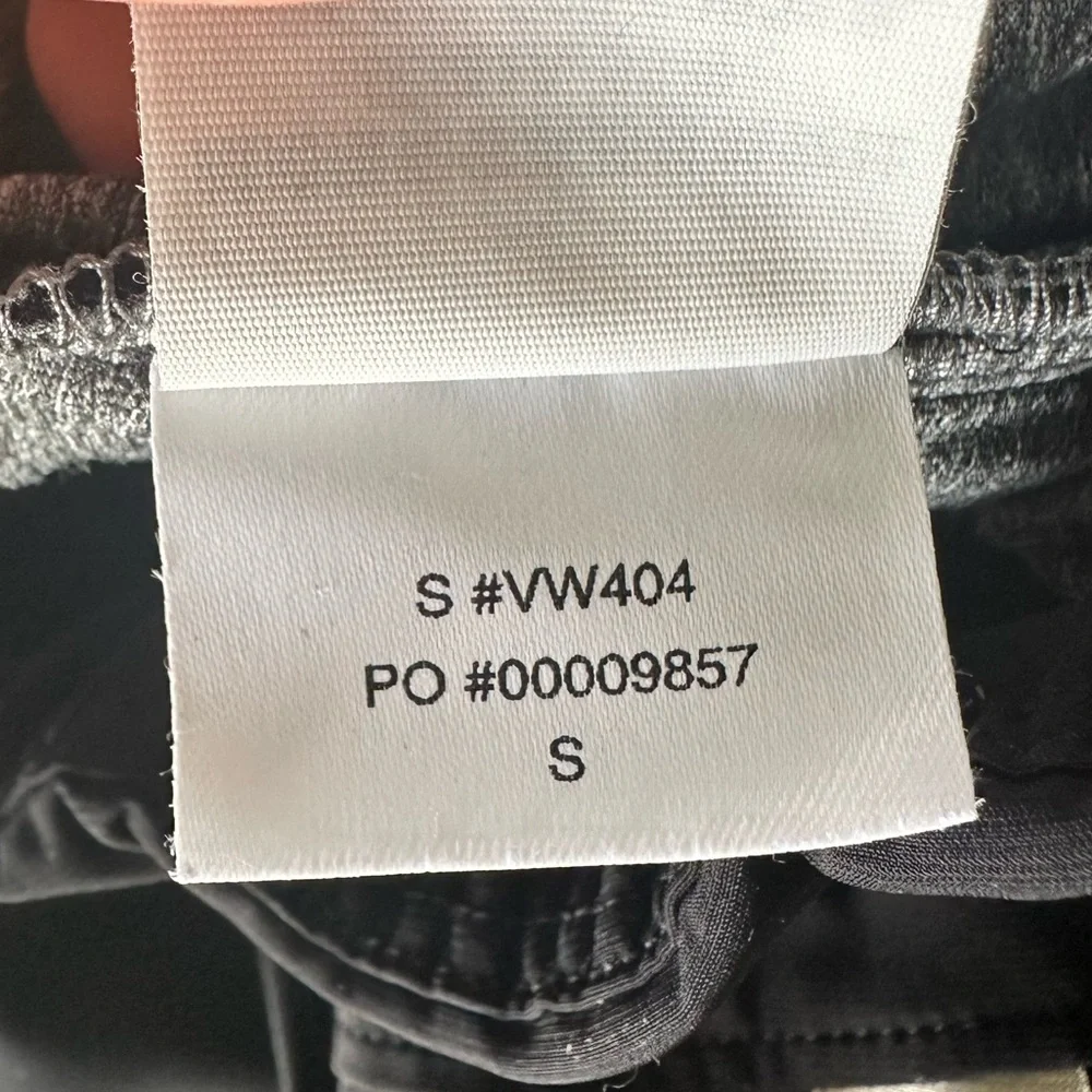 Vuori Miles Ankle Pant Performance Stretch Black VW404 Women’s Size Small - Picture 8 of 8